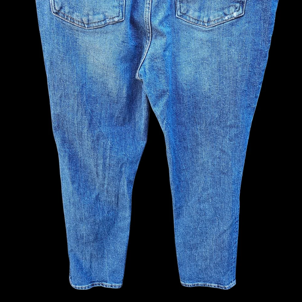 Old Navy Extra High Rise Jeans Women Size 10 - Picture 15 of 16